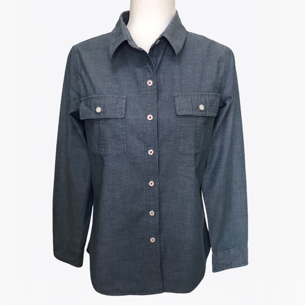 Patagonia 100% Organic Cotton Button-Down Shirts 6 - Picture 12 of 17